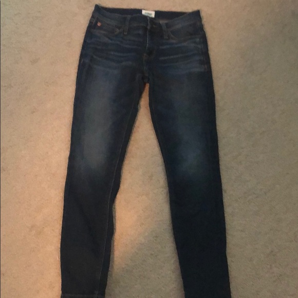 EUC Hudson Krista Super Skinny jeans - Picture 4 of 8
